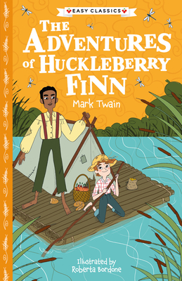 Seller image for Mark Twain: The Adventures of Huckleberry Finn (Paperback or Softback) for sale by BargainBookStores