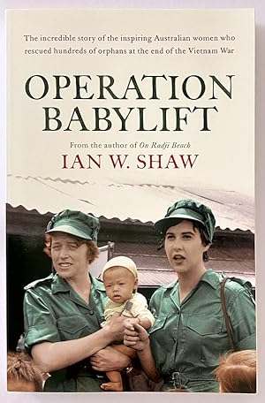 Operation Babylift by Ian W Shaw