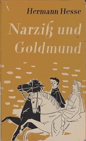 Bild des Verkufers fr Narziss und Goldmund : Erzhlung. zum Verkauf von Schrmann und Kiewning GbR