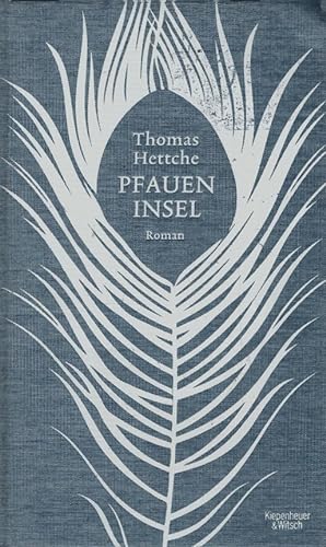 Bild des Verkufers fr Pfaueninsel : Roman. zum Verkauf von Schrmann und Kiewning GbR