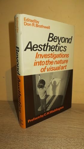 Bild des Verkufers fr Beyond Aesthetics: Investigations into the Nature of Visual Art zum Verkauf von Parrott Books