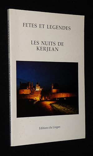 Image du vendeur pour Ftes et Lgendes : Les Nuits de Kerjean mis en vente par Abraxas-libris