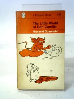 Seller image for The Little World of Don Camillo (penguin no. 1797) for sale by World of Rare Books