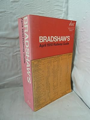 Bradshaw's April 1910 Railway Guide