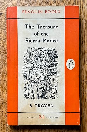 The Treasure of The Sierra Madre
