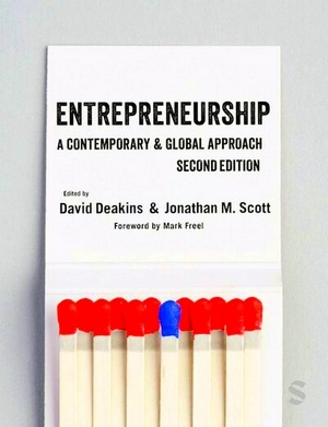 Image du vendeur pour Entrepreneurship; A Contemporary & Global Approach Special Collection mis en vente par Collectors' Bookstore
