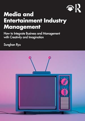 Imagen del vendedor de Media and Entertainment Industry Management a la venta por moluna