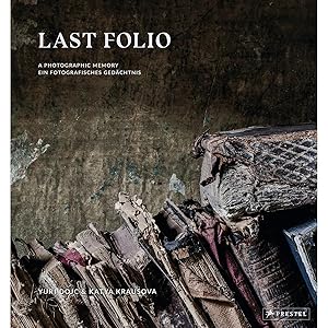 Immagine del venditore per Last Folio: A photographic memory / Ein fotografisches Gedchtnis venduto da artbook-service