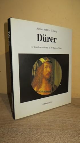 Seller image for Durer (Master Artist's Library) for sale by Parrott Books