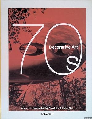 Bild des Verkufers fr Decorative Art 70's: A Source Book zum Verkauf von Klondyke