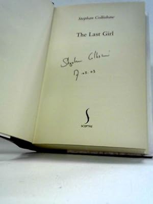 Bild des Verkufers fr The Last Girl zum Verkauf von World of Rare Books