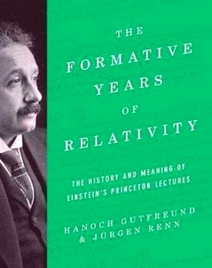 Seller image for Formative years of relativity; The history and meaning of einstein's princeton lectures Special Collection for sale by Collectors' Bookstore