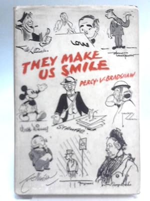 Seller image for They Make Us Smile for sale by World of Rare Books