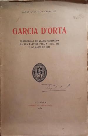 GARCIA D'ORTA.