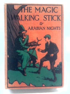 Seller image for The Magic Walking Stick & Arabian Nights for sale by World of Rare Books