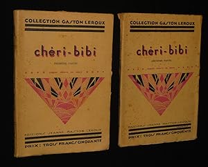 Bild des Verkufers fr Chri-Bibi (2 volumes) zum Verkauf von Abraxas-libris