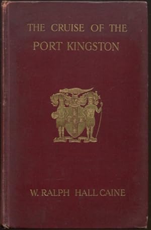 Imagen del vendedor de The cruise of the Port Kingston. a la venta por Pennymead Books PBFA