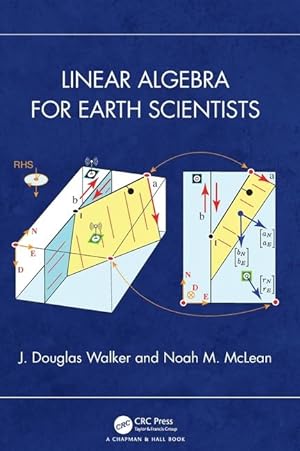 Image du vendeur pour Linear Algebra for Earth Sciences mis en vente par moluna