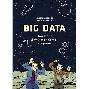 Bild des Verkufers fr Big Data: Im Schatten der Angst: Das Ende der Privatheit? zum Verkauf von artbook-service