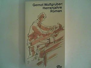 Bild des Verkufers fr Herrenjahre: Roman zum Verkauf von ANTIQUARIAT FRDEBUCH Inh.Michael Simon