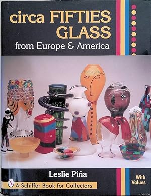 Bild des Verkufers fr Circa Fifties Glass from Europe & America zum Verkauf von Klondyke