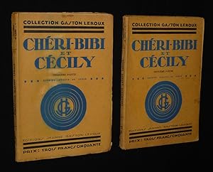 Bild des Verkufers fr Chri-Bibi et Ccily (2 volumes) zum Verkauf von Abraxas-libris