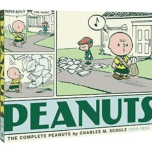 Seller image for The Complete Peanuts 1950-1952: Vol. 1 Paperback Edition for sale by artbook-service