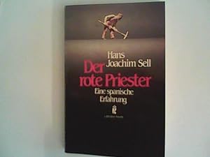 Seller image for Der rote Priester. Eine spanische Erfahrung. for sale by ANTIQUARIAT FRDEBUCH Inh.Michael Simon