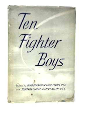 Imagen del vendedor de Ten Fighter Boys a la venta por World of Rare Books