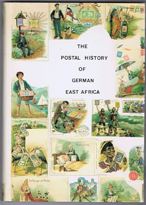 Imagen del vendedor de The Postal History of German East Africa a la venta por Pennymead Books PBFA