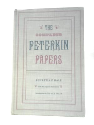 Image du vendeur pour The Complete Peterkin Papers mis en vente par World of Rare Books