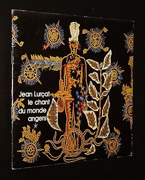 Seller image for Jean Lurat : Le Chant du Monde, Angers for sale by Abraxas-libris