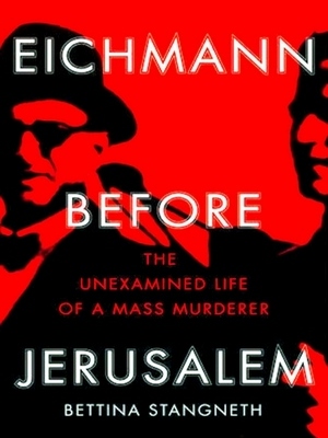 Immagine del venditore per Eichmann Before Jerusalem Special Collection venduto da Collectors' Bookstore