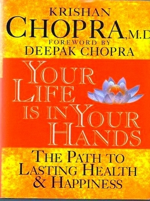 Seller image for Your life is in your hands; the path to lasting health and happiness Special Collection for sale by Collectors' Bookstore
