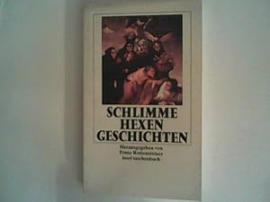 Seller image for Schlimme Hexengeschichten for sale by ANTIQUARIAT FRDEBUCH Inh.Michael Simon