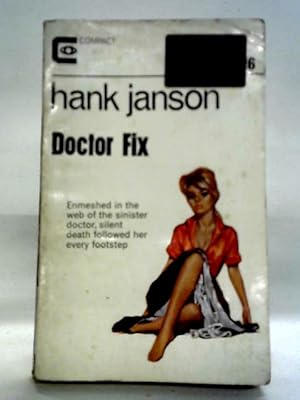 Imagen del vendedor de Doctor Fix a la venta por World of Rare Books