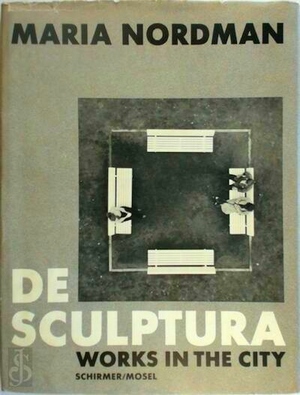 Immagine del venditore per De Sculptura; Works in the City Special Collection venduto da Collectors' Bookstore