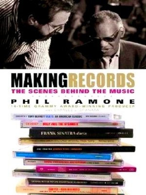 Imagen del vendedor de Making records; the scenes behind the music Special Collection a la venta por Collectors' Bookstore