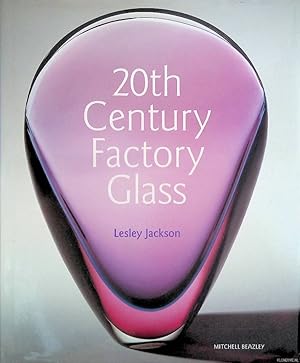 Bild des Verkufers fr 20th Century Factory Glass zum Verkauf von Klondyke
