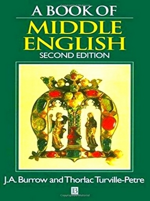 Seller image for A book of Middle English Special Collection for sale by Collectors' Bookstore