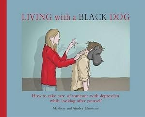 Imagen del vendedor de Living with a Black Dog a la venta por WeBuyBooks