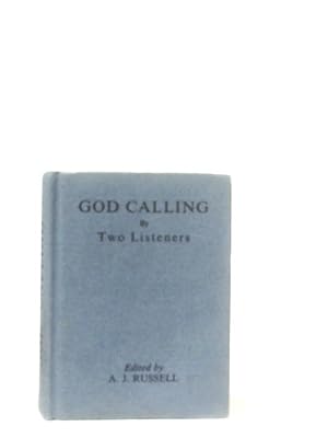 Bild des Verkufers fr God Calling zum Verkauf von World of Rare Books