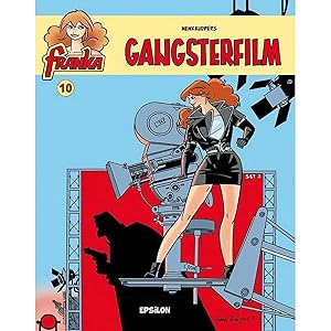 Bild des Verkufers fr Bd.10 : Gangsterfilm zum Verkauf von artbook-service