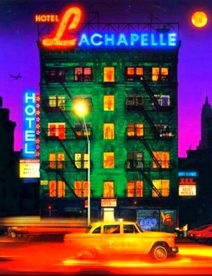 Seller image for Hotel Lachapelle; Photographs Special Collection for sale by Collectors' Bookstore