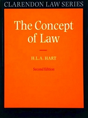 Seller image for The concept of law Special Collection for sale by Collectors' Bookstore