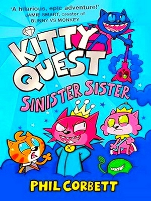 Seller image for Kitty Quest: Sinister Sister Special Collection for sale by Collectors' Bookstore