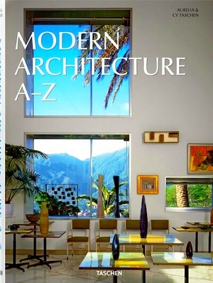 Seller image for Modern architecture A-Z Special Collection for sale by Collectors' Bookstore