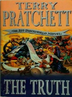 Immagine del venditore per The Truth - The 25th Discworld Novel Special Collection venduto da Collectors' Bookstore
