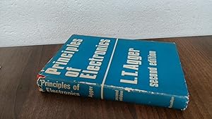Bild des Verkufers fr Principles Of Electronics zum Verkauf von BoundlessBookstore