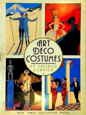 Image du vendeur pour Art Deco costumes Special Collection mis en vente par Collectors' Bookstore